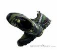 Salomon XA Pro 3D Mens Trail Running Shoes, Salomon, Olivová zelená, , Muži, 0018-11054, 5637728558, 889645204000, N5-10.jpg