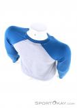 Mons Royale Icon Raglan LS Mens Functional Shirt, Mons Royale, Blue, , Male, 0309-10071, 5637728566, 9420057428397, N4-14.jpg