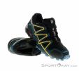 Salomon Speedcross 4 GTX Mens Trail Running Shoes Gore-Tex, , Black, , Male, 0018-11055, 5637728581, , N1-01.jpg