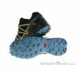 Salomon Speedcross 4 GTX Mens Trail Running Shoes Gore-Tex, , Black, , Male, 0018-11055, 5637728581, , N1-11.jpg
