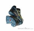 Salomon Speedcross 4 GTX Mens Trail Running Shoes Gore-Tex, , Black, , Male, 0018-11055, 5637728581, , N1-16.jpg