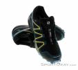 Salomon Speedcross 4 GTX Mens Trail Running Shoes Gore-Tex, Salomon, Negro, , Hombre, 0018-11055, 5637728581, 193128062798, N2-02.jpg