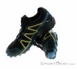 Salomon Speedcross 4 GTX Mens Trail Running Shoes Gore-Tex, Salomon, Čierna, , Muži, 0018-11055, 5637728581, 193128062798, N2-07.jpg