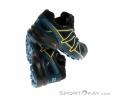 Salomon Speedcross 4 GTX Mens Trail Running Shoes Gore-Tex, , Black, , Male, 0018-11055, 5637728581, , N2-17.jpg
