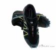 Salomon Speedcross 4 GTX Mens Trail Running Shoes Gore-Tex, Salomon, Black, , Male, 0018-11055, 5637728581, 193128062798, N3-03.jpg