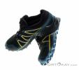 Salomon Speedcross 4 GTX Mens Trail Running Shoes Gore-Tex, Salomon, Black, , Male, 0018-11055, 5637728581, 193128062798, N3-08.jpg