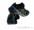 Salomon Speedcross 4 GTX Mens Trail Running Shoes Gore-Tex, , Black, , Male, 0018-11055, 5637728581, , N3-18.jpg