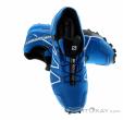 Salomon Speedcross 4 GTX Mens Trail Running Shoes Gore-Tex, Salomon, Blue, , Male, 0018-11055, 5637728590, 889645908229, N3-03.jpg