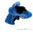 Salomon Speedcross 4 GTX Mens Trail Running Shoes Gore-Tex, Salomon, Blue, , Male, 0018-11055, 5637728590, 889645908229, N4-19.jpg