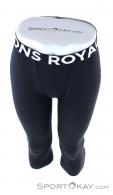 Mons Royale Shaun-off 3/4 Mens Functional Pants, , Black, , Male, 0309-10072, 5637728607, , N3-03.jpg