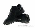 Salomon Speedcross 4 Mens Trail Running Shoes, Salomon, Black, , Male, 0018-11056, 5637728618, 889645070261, N1-06.jpg