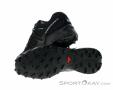 Salomon Speedcross 4 Mens Trail Running Shoes, Salomon, Negro, , Hombre, 0018-11056, 5637728618, 889645070261, N1-11.jpg