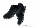Salomon Speedcross 4 Mens Trail Running Shoes, Salomon, Black, , Male, 0018-11056, 5637728618, 889645070261, N3-08.jpg