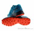 Salomon Speedcross 4 Mens Trail Running Shoes, Salomon, Bleu, , Hommes, 0018-11056, 5637728628, 0, N2-12.jpg