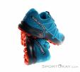 Salomon Speedcross 4 Mens Trail Running Shoes, , Bleu, , Hommes, 0018-11056, 5637728628, , N2-17.jpg