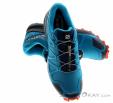 Salomon Speedcross 4 Mens Trail Running Shoes, Salomon, Bleu, , Hommes, 0018-11056, 5637728628, 0, N3-03.jpg