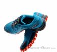 Salomon Speedcross 4 Mens Trail Running Shoes, , Bleu, , Hommes, 0018-11056, 5637728628, , N4-09.jpg