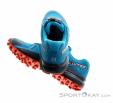 Salomon Speedcross 4 Mens Trail Running Shoes, Salomon, Bleu, , Hommes, 0018-11056, 5637728628, 0, N4-14.jpg