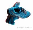 Salomon Speedcross 4 Mens Trail Running Shoes, Salomon, Bleu, , Hommes, 0018-11056, 5637728628, 0, N4-19.jpg