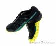 Salomon Speedcross 4 Mens Trail Running Shoes, Salomon, Amarillo, , Hombre, 0018-11056, 5637728644, 889645185347, N3-08.jpg