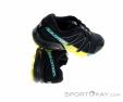 Salomon Speedcross 4 Mens Trail Running Shoes, , Jaune, , Hommes, 0018-11056, 5637728644, , N3-18.jpg