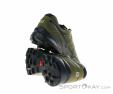 Salomon Speedcross 4 Mens Trail Running Shoes, , Olive-Dark Green, , Male, 0018-11056, 5637728653, , N1-16.jpg