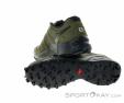 Salomon Speedcross 4 Mens Trail Running Shoes, Salomon, Olivová zelená, , Muži, 0018-11056, 5637728653, 889645924960, N2-12.jpg