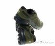 Salomon Speedcross 4 Mens Trail Running Shoes, , Olive-Dark Green, , Male, 0018-11056, 5637728653, , N2-17.jpg
