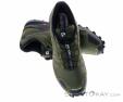 Salomon Speedcross 4 Mens Trail Running Shoes, , Vert foncé olive, , Hommes, 0018-11056, 5637728653, , N3-03.jpg
