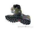 Salomon Speedcross 4 Mens Trail Running Shoes, Salomon, Verde oliva oscuro, , Hombre, 0018-11056, 5637728653, 889645924960, N3-13.jpg