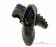 Salomon Speedcross 4 Mens Trail Running Shoes, , Vert foncé olive, , Hommes, 0018-11056, 5637728653, , N4-04.jpg