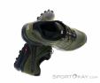 Salomon Speedcross 4 Mens Trail Running Shoes, Salomon, Olivová zelená, , Muži, 0018-11056, 5637728653, 889645924960, N4-19.jpg