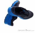 Salomon XA Elevate GTX Mens Trail Running Shoes Gore-Tex, Salomon, Gray, , Male, 0018-11057, 5637728667, 193128075767, N4-19.jpg