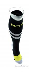 Mons Royale Lift Access Mens Ski Socks, Mons Royale, Black, , Male, 0309-10075, 5637728674, 9420057433063, N3-03.jpg