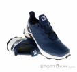Salomon Supercross GTX Mens Trail Running Shoes Gore-Tex, Salomon, Blue, , Male, 0018-11058, 5637728680, 193128075309, N1-01.jpg
