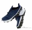 Salomon Supercross GTX Mens Trail Running Shoes Gore-Tex, Salomon, Blue, , Male, 0018-11058, 5637728680, 193128075309, N3-08.jpg