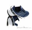 Salomon Supercross GTX Mens Trail Running Shoes Gore-Tex, Salomon, Bleu, , Hommes, 0018-11058, 5637728680, 193128075309, N3-18.jpg