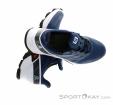 Salomon Supercross GTX Mens Trail Running Shoes Gore-Tex, Salomon, Bleu, , Hommes, 0018-11058, 5637728680, 193128075309, N4-19.jpg