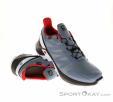 Salomon Supercross GTX Mens Trail Running Shoes Gore-Tex, Salomon, Sivá, , Muži, 0018-11058, 5637728688, 193128075170, N1-01.jpg