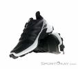 Salomon Supercross Mens Trail Running Shoes, , Black, , Male, 0018-11059, 5637728697, , N1-06.jpg