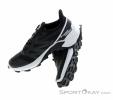 Salomon Supercross Mens Trail Running Shoes, Salomon, Čierna, , Muži, 0018-11059, 5637728697, 193128018016, N3-08.jpg
