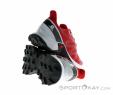 Salomon Supercross Mens Trail Running Shoes, , Red, , Male, 0018-11059, 5637728701, , N1-16.jpg