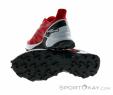 Salomon Supercross Mens Trail Running Shoes, Salomon, Red, , Male, 0018-11059, 5637728701, 193128080891, N2-12.jpg