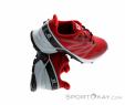 Salomon Supercross Mens Trail Running Shoes, Salomon, Rouge, , Hommes, 0018-11059, 5637728701, 193128080891, N3-18.jpg