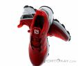 Salomon Supercross Mens Trail Running Shoes, , Rouge, , Hommes, 0018-11059, 5637728701, , N4-04.jpg