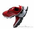 Salomon Supercross Mens Trail Running Shoes, , Red, , Male, 0018-11059, 5637728701, , N4-09.jpg