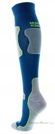 Mons Royale Pro Lite Tech Mens Ski Socks, Mons Royale, Bleu, , Hommes, 0309-10076, 5637728710, 9420057435524, N1-11.jpg