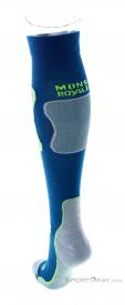 Mons Royale Pro Lite Tech Mens Ski Socks, Mons Royale, Bleu, , Hommes, 0309-10076, 5637728710, 9420057435524, N2-12.jpg