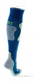 Mons Royale Pro Lite Tech Mens Ski Socks, Mons Royale, Blue, , Male, 0309-10076, 5637728710, 9420057435524, N2-17.jpg