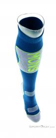 Mons Royale Pro Lite Tech Mens Ski Socks, Mons Royale, Blue, , Male, 0309-10076, 5637728710, 9420057435524, N3-03.jpg